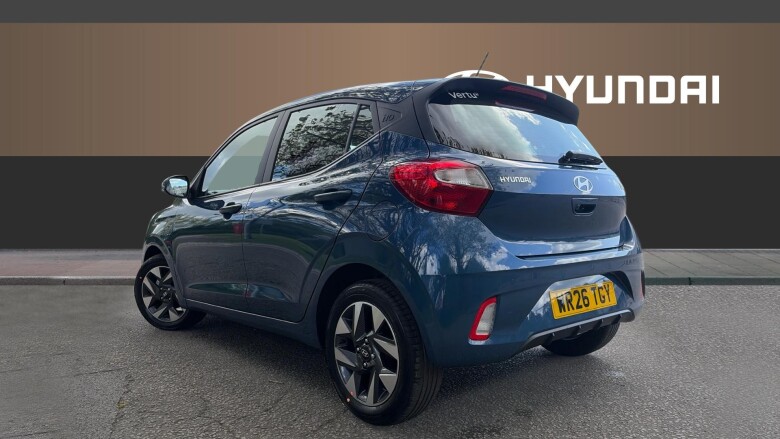 Hyundai i10 1.0 [63] Advance 5dr Auto [Nav] Petrol Hatchback